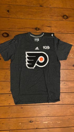 adidas Philadelphia Flyers Hockey T-Shirt
