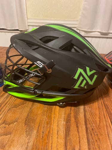 NY Lizards Cascade “S” Team Issued