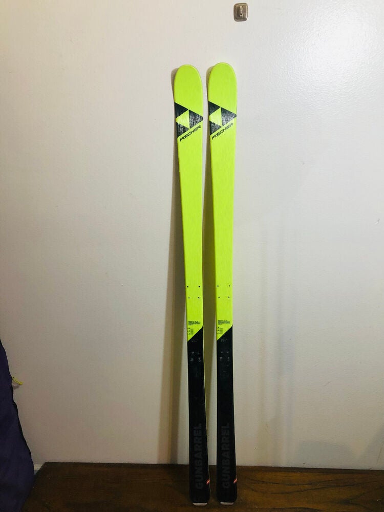 2020 Fischer Gunbarrel Mogul Race skis 163 cm. Jr junior girls