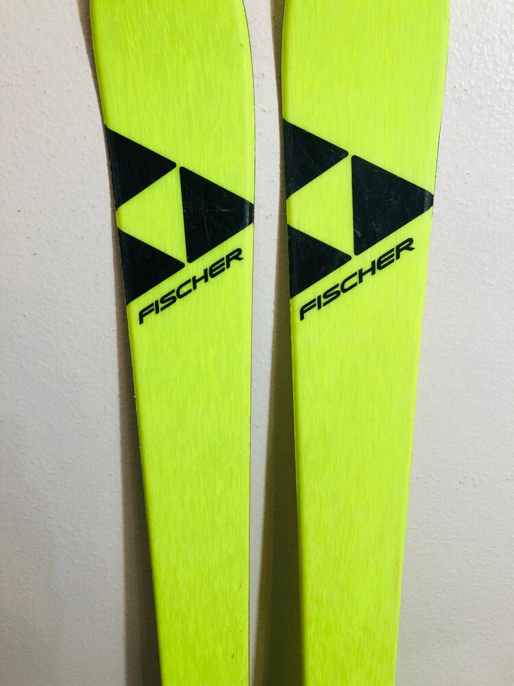 2020 Fischer Gunbarrel Mogul Race skis 163 cm. Jr junior girls