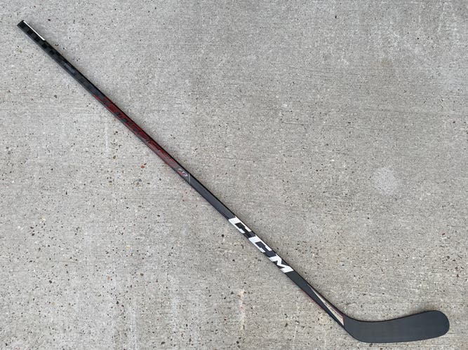 CCM JetSpeed FT3 Pro Stock Hockey Stick 80 Flex Left P90 3491