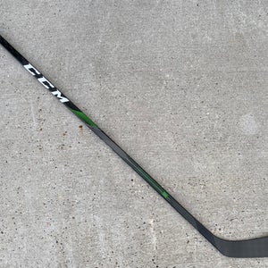 CCM RibCor Trigger 4 Pro Stock Hockey Stick Grip 85 Flex Left P91A 3492