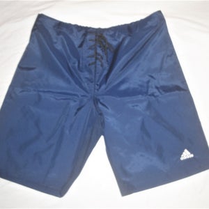 ADIDAS SHELL NAVY BLUE SENIOR LARGE NEW WITH TAGS