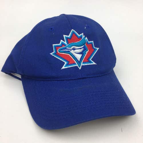 Toronto Blue Jays Retro 90s Maple Leaf Logo MLB Baseball Snapback Hat Cap