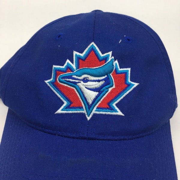 New Era Toronto Blue Jays Cooperstown Trucker 9FORTY Adjustable Hat - Blue