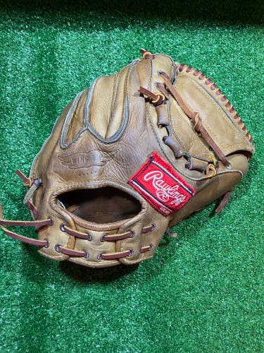 Vintage Rawlings HOH DE-1 Wingtip Catcher’s Mitt
