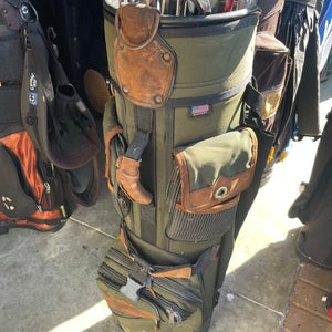 Datrek golf cart bag with