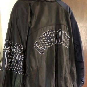 Vintage Dallas Cowboys Pro Player Jacket