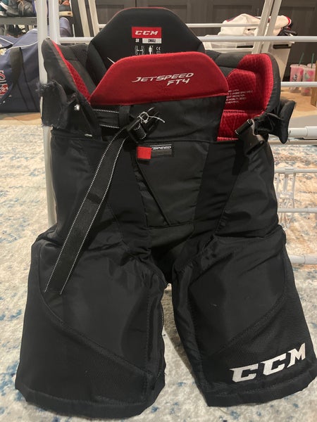 Senior Small CCM Jetspeed FT4 Hockey Pants