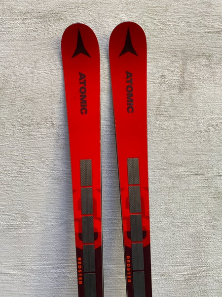 2022 Atomic Redster G9 Skis 180 R-24 | SidelineSwap