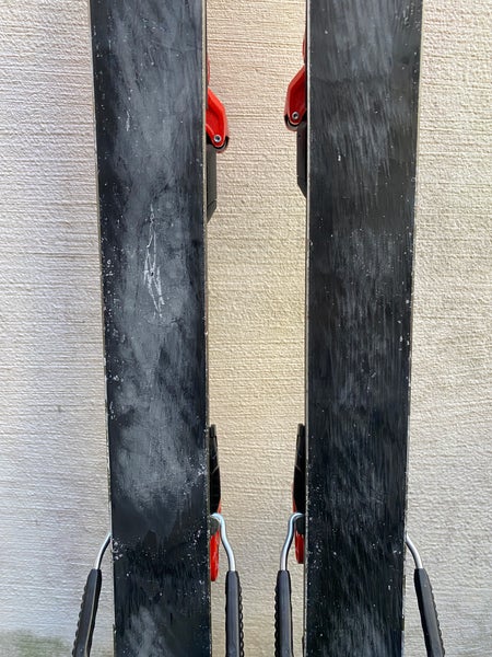 2022 180 cm Atomic Redster G9 FIS Revoshock GS Skis w X16 VAR