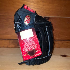 New Rawlings Right Hand Throw Heart of the Hide Baseball Glove 12.75"