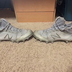 Gray Men's Size 10 New Balance Freeze