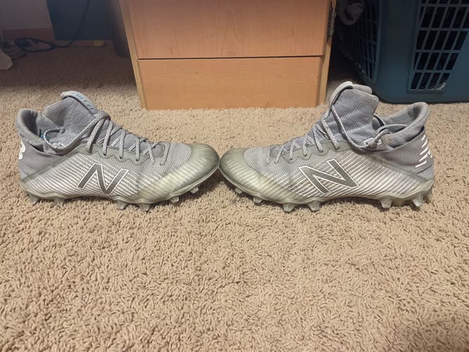 Gray Men's Size 10 New Balance Freeze