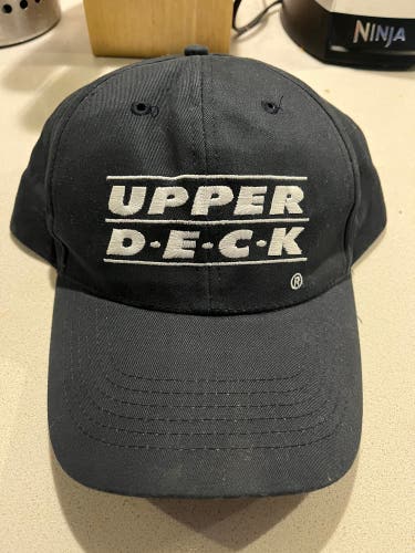 Upper Deck Hat