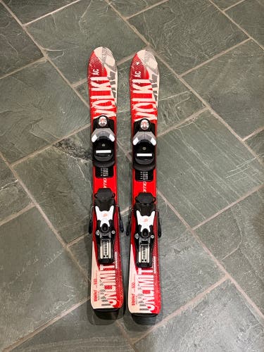 Volkl Unlimited AC Skis - Kids