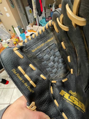 Infield 13" Softball Glove