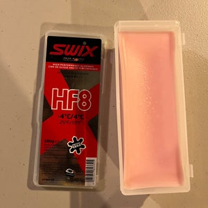New Swix Wax
