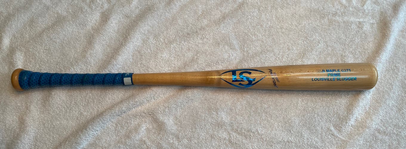 2018 Wood (-3) 29 oz 31" MLB Prime Maple Bat