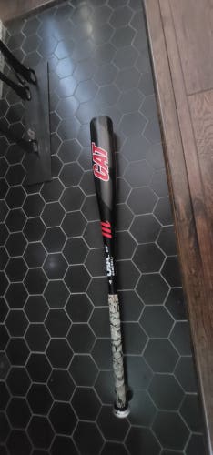 Used 2022 Marucci Alloy CAT Bat (-11) 18 oz 29"