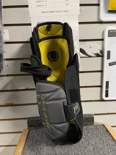 Bauer  Supreme 1S Shin Pads
