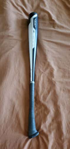 Used 2019 AXE Alloy Elite One Bat (-8) 21 oz 29"