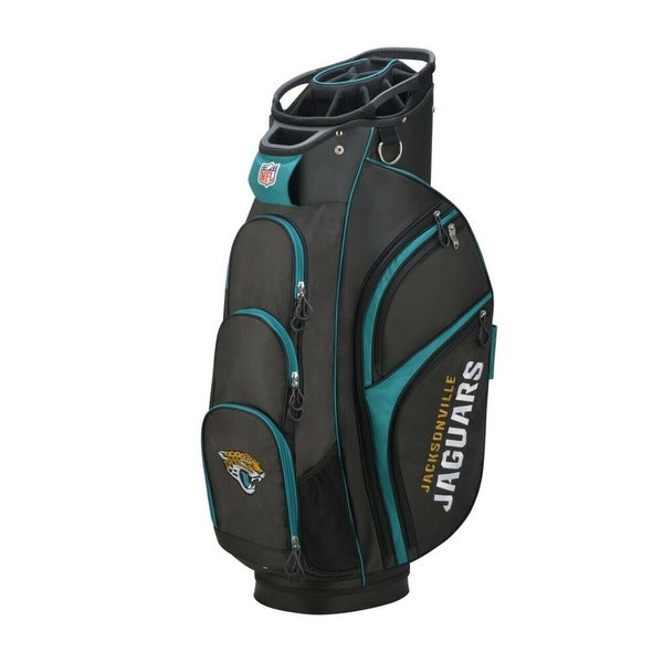 Wilson NFL Cart Golf Bag - Philadelphia Eagles