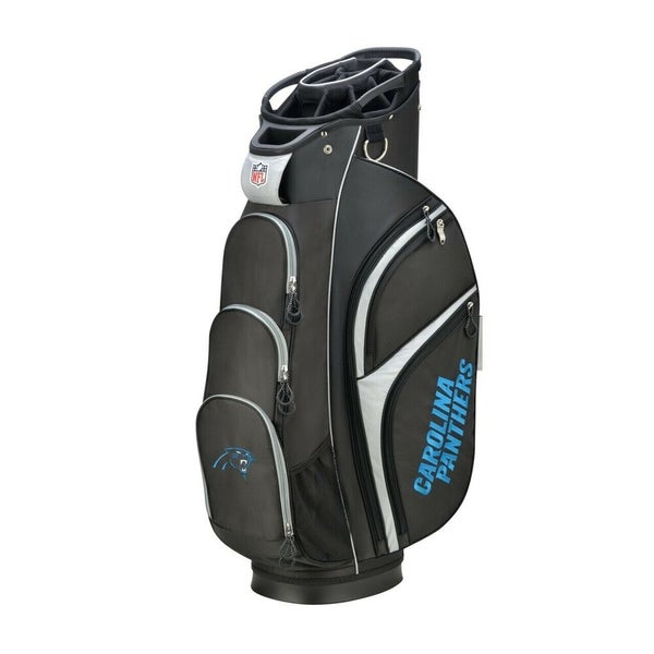 Wilson NFL Carry Golf Bag - Cincinnati Bengals