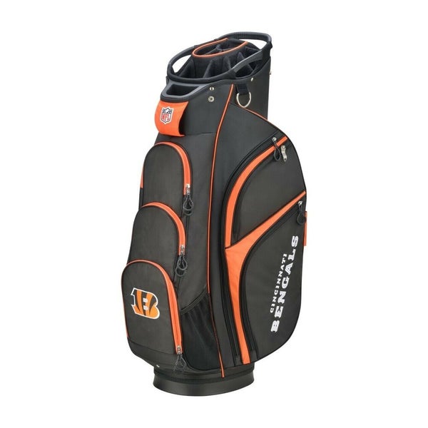 Wilson NFL Cart Golf Bag - Cleveland Browns