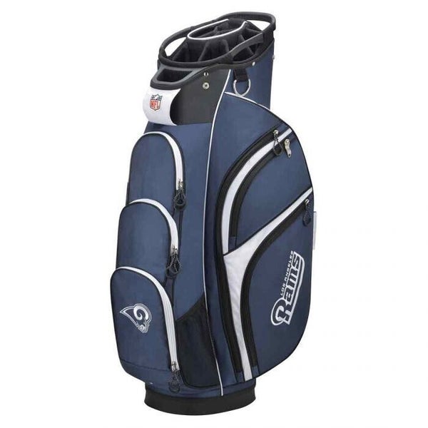 WIlson NFL Licensed Xtra Golf Cart Bags (Previous Model