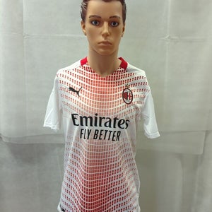 NWT AC Milan 2020-2021 Away Jersey Puma Drycell M