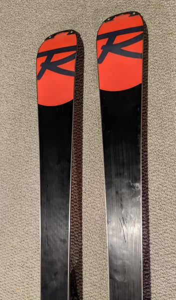 2022 Rossignol HERO ATHLETE FIS SL Skis 165 cm | SidelineSwap