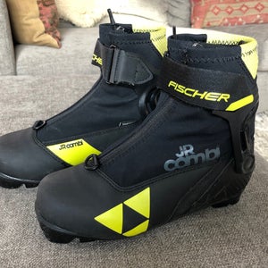 Skate Size 3.0 Used Fischer Cross Country Ski Boots