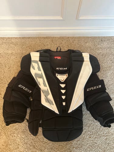 Ccm eflex 5 chest protector