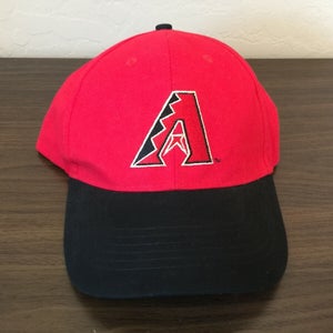 Arizona Diamondbacks Dbacks MLB BASEBALL COORS LIGHT Promo Snapback Cap Hat!