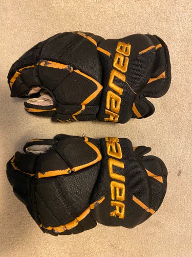 Vapor X60 Gloves Senior Pro Stock
