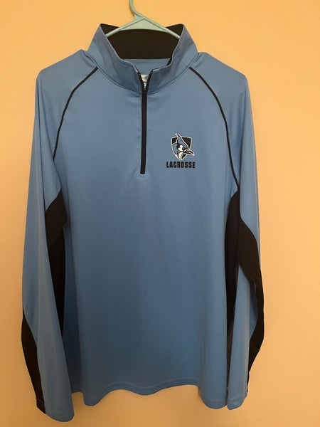 Johns Hopkins Lacrosse 3/4 Zip