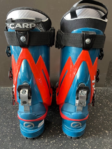 Scarpa Tx Pro 26.0 Telemark Boots | SidelineSwap | Buy and