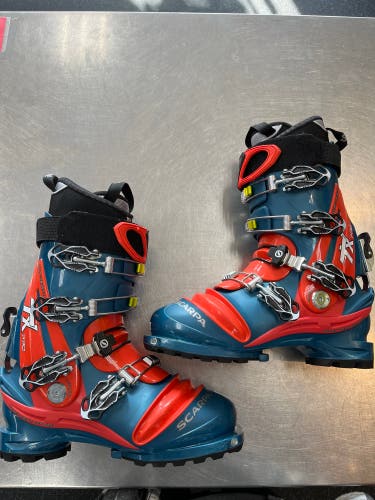 Scarpa Tx Pro 26.0 Telemark Boots