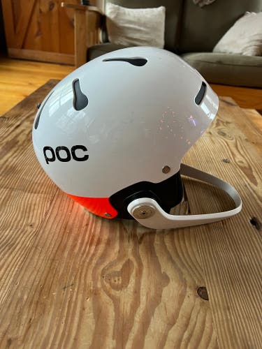 Used Extra Small / Small POC Artic SL Spin Helmet