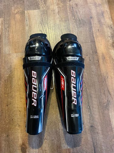 Bauer  NSX Shin Pads