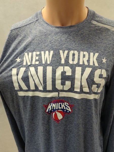 Obi Toppin New York Knicks Fanatics Branded NBA 3/4-Sleeve Raglan