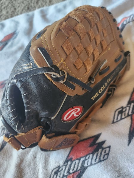 Rawlings Right Hand Throw RPR03 Dual Wing Baseball Glove 11.5" Game Ready