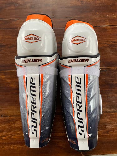 Bauer  Supreme One60 Shin Pads