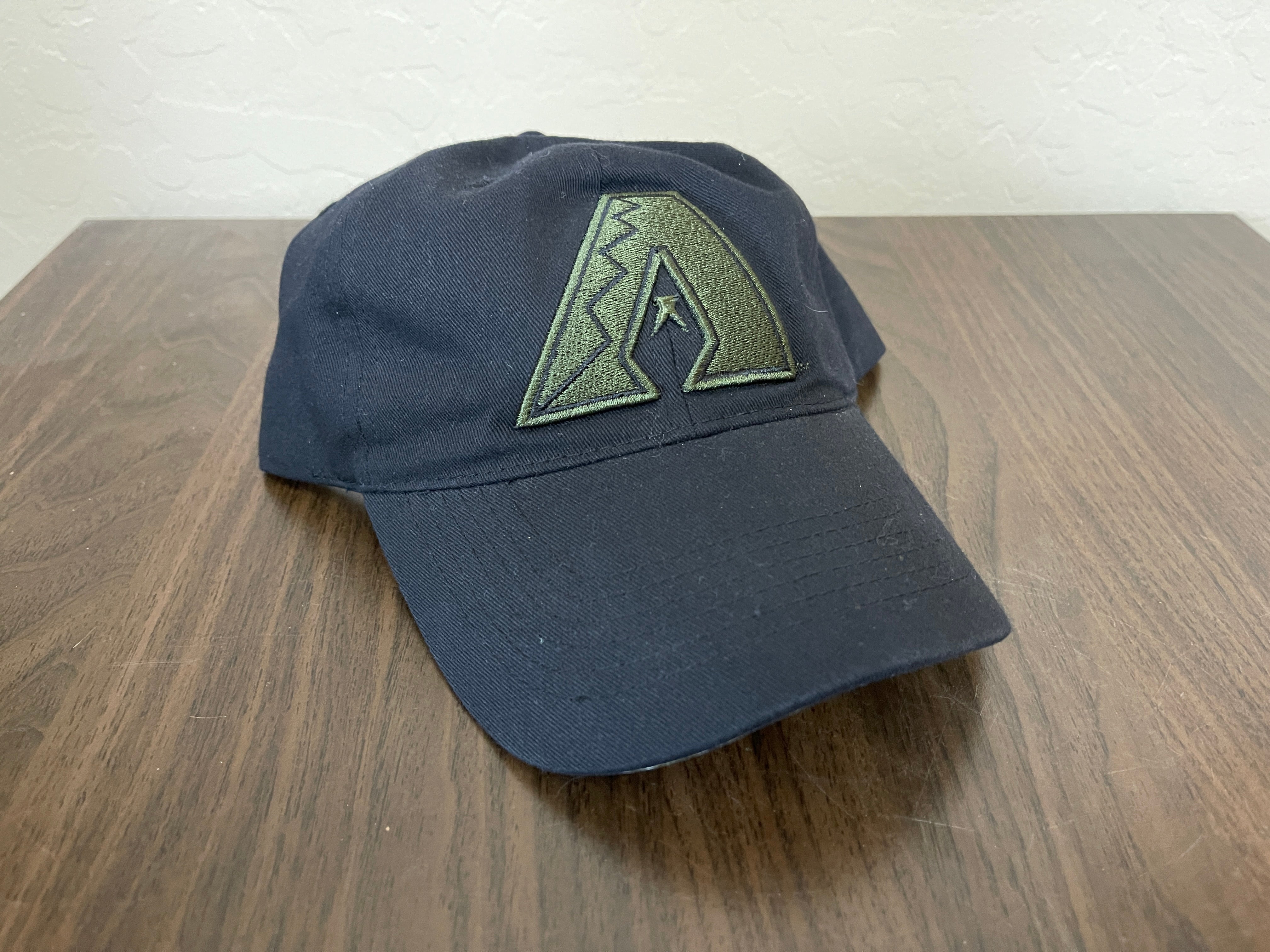 Arizona Diamondbacks Los Serpientes Dbacks MLB Baseball Hat Cap SGA 92521