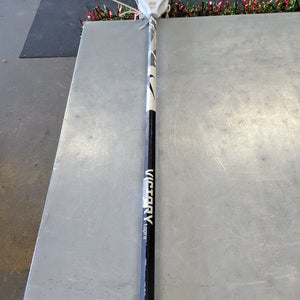 Used Nike Victory Tapre 42" Aluminum Women's Complete Lacrosse Sticks