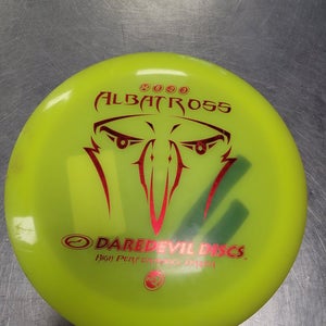 Used Daredevil Albatross Disc Golf Drivers