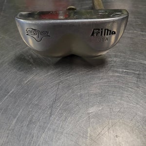 Used Prma Sting Ray Putter Mallet Putters