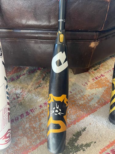 USSSA Certified Composite (-8) 22 oz 29" CF Zen Bat