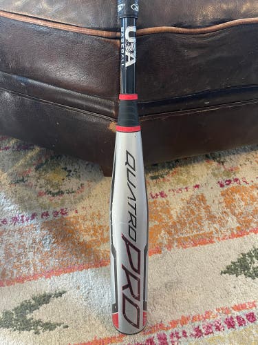 Composite (-12) 17 oz 29" Quatro Pro Bat